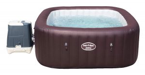 Spa gonflable Bestway Maldives, 7-8 places