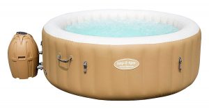 Spa gonflable Bestway Palm Spings, 6 places