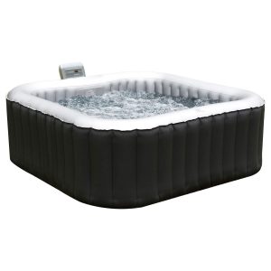 Spa gonflable Happy Garden Alpine, 4 places