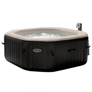 Spa gonflable INTEX PureSpa Bulles & Jets, 4 places