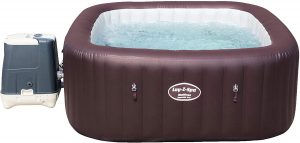 Spa gonflable 8 places Bestway Maldives