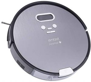 aspirateur robot AMIBOT Animal Premium H2O