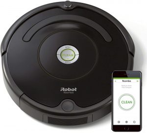 aspirateur robot iRobot roomba 671