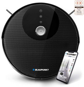 aspirateur robot laveur Blaupunkt Bluebot XBOOST