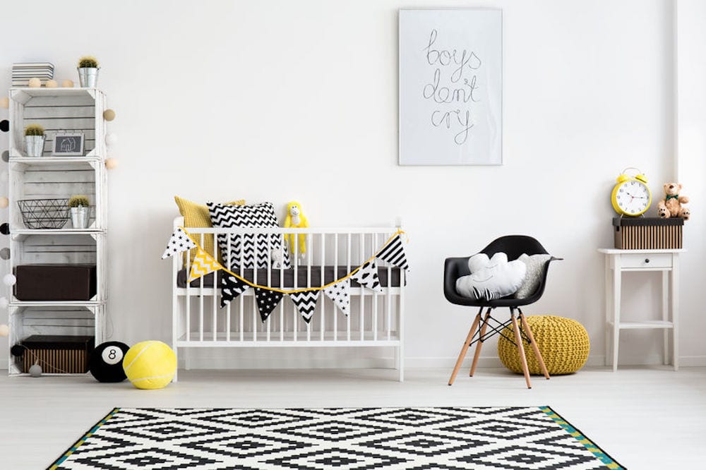 comment decorer une chambre enfant