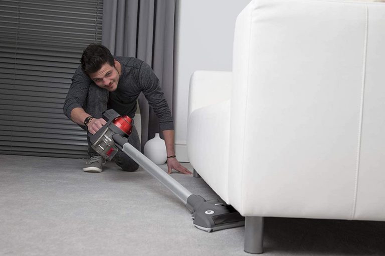comparatif aspirateur balai
