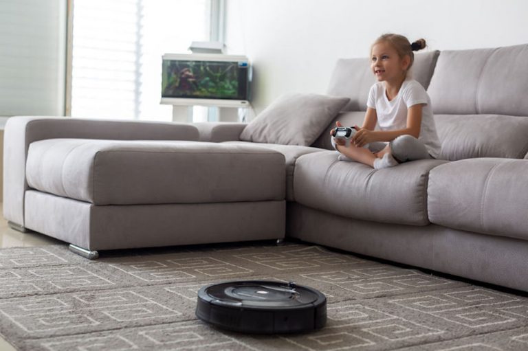 comparatif aspirateur robot