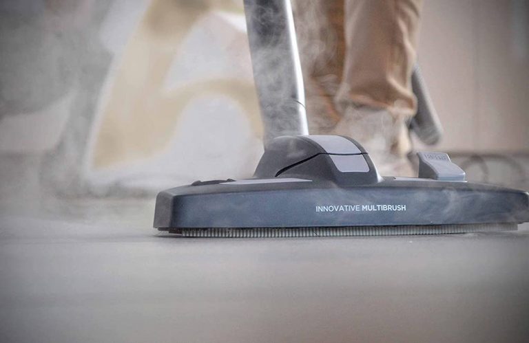 meilleur aspirateur vapeur