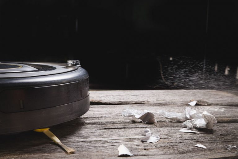 meilleur robot aspirateur laveur