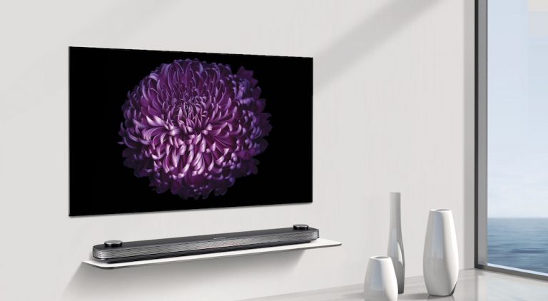 televiseur plat ou incurve que choisir