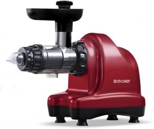 extracteur de jus BioChef Axis Cold Press Juicer