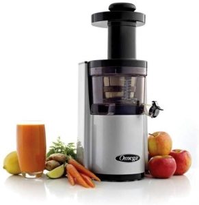extracteur de jus Omega VSJ843RS Hurom