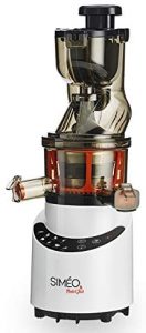 extracteur de jus Siméo PJ552 Nutrijus 2