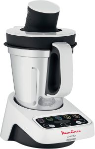 robot cuiseur Moulinex HF4041 Volupta