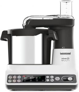 Kenwood kCook Multi CCL401WH- equivalent thermomix