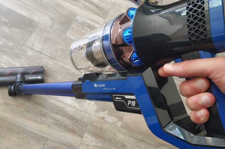 aspirateur proscenic avis
