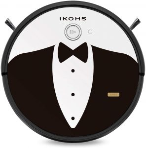 aspirateur robot pas cher IKOHS NETBOT S15