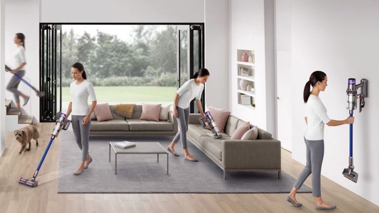 dyson v11 ou proscenic p11