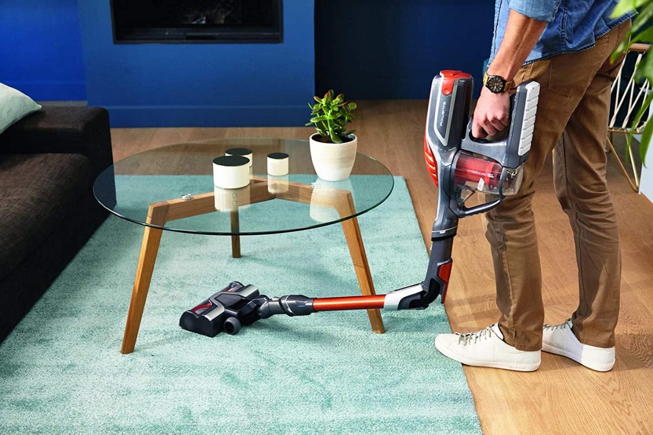 rowenta air force flex 760 ou dyson v11