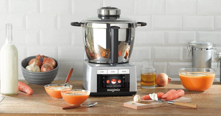 magimix cook expert ou moulinex companion