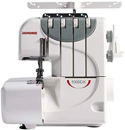surjeteuse 5. Janome 9300DX avis