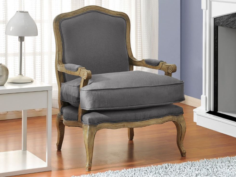 fauteuil bergere decoration