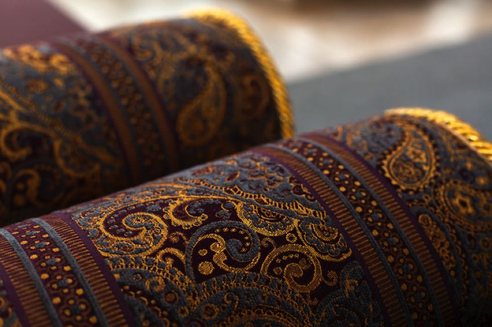 tapis authentique decoration