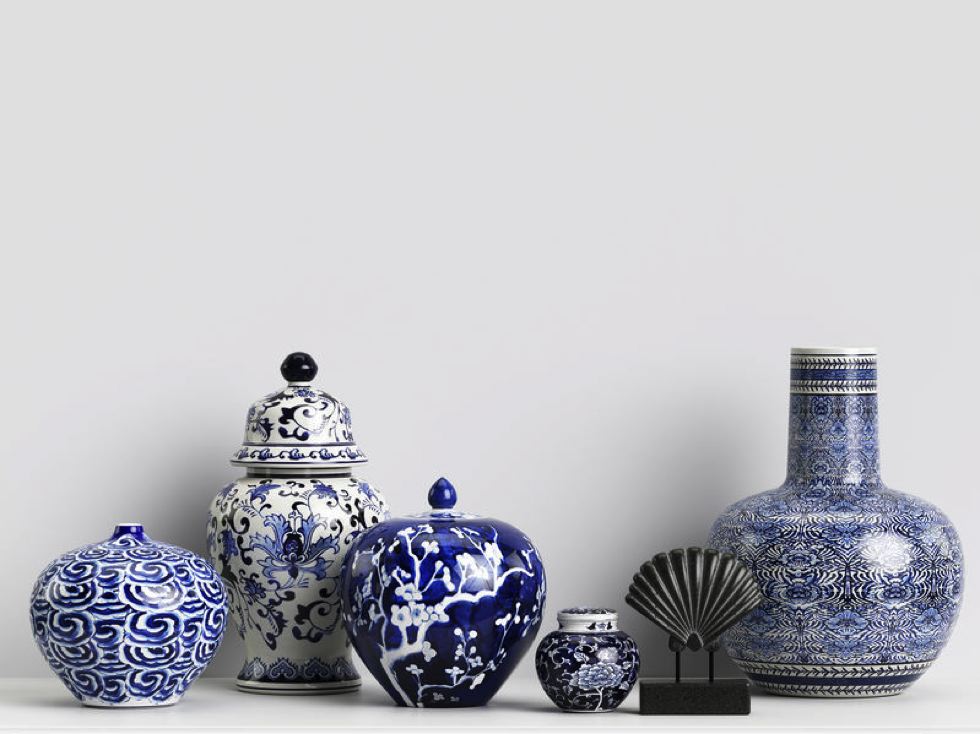 vases decoration