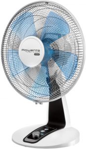 Ventilateur de table Rowenta VU2630F0 Turbo