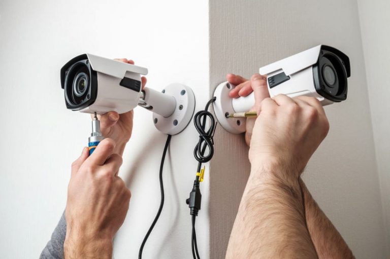 installation video surveillance comment faire