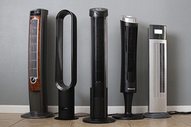 meilleur ventilateur colonne
