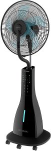 ventilateur brumisateur 4. Cecotec 5218