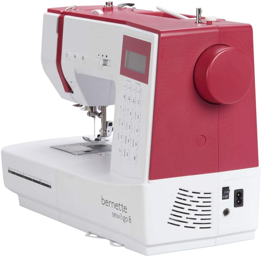 Bernette Sew & Go 8 prix