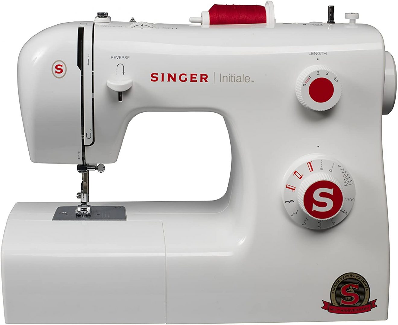 Singer Initiale avis