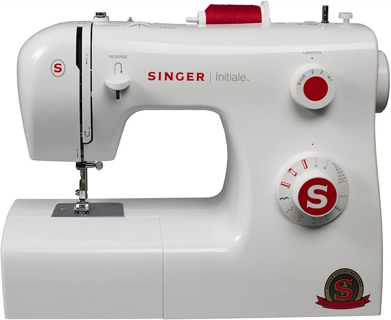 Singer Initiale avis