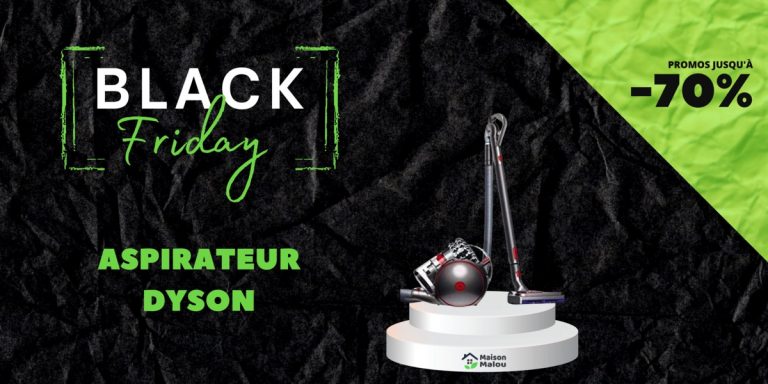 Black Friday aspirateur dyson - offres et promos