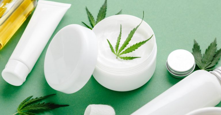 5 bonnes raisons d’utiliser des cosmétiques à base de CBD