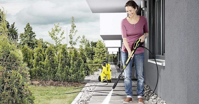 Offre de remboursement sur les nettoyeurs Kärcher