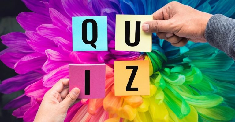 QUIZ FLEURS A PLANTER AU PRINTEMPS