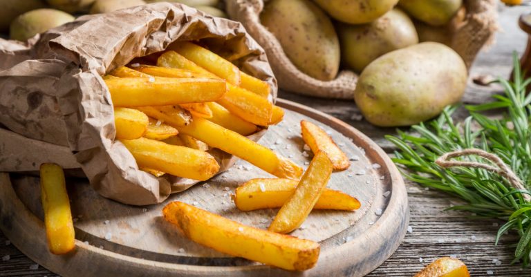 quelle est la meilleure huile pour cuire les frites