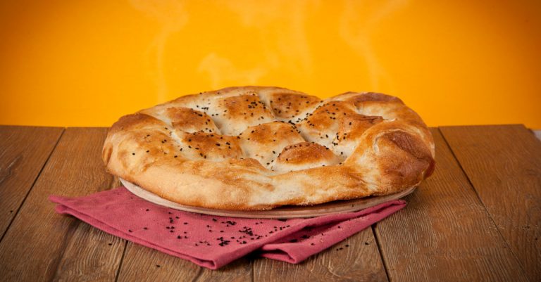recette pain pita ramadan