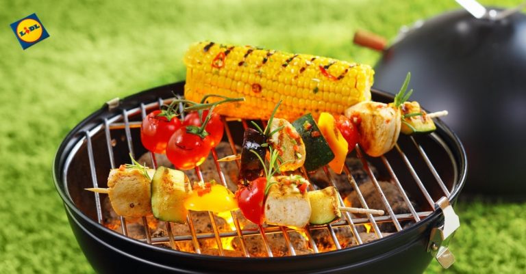 barbecue lidl top tendance été