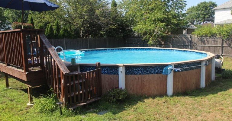 piscine hors sol quelle reglementation