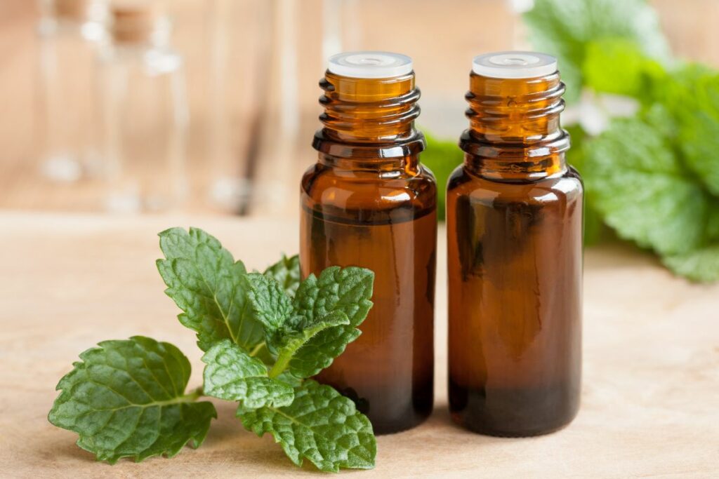 Huile essentielle de vinaigre pour parquet