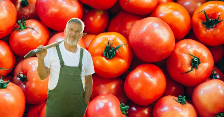 Comment augmenter le rendement de vos pieds de tomates Ces 4 engrais naturels que les maraîchers utilisent sont les plus efficaces !