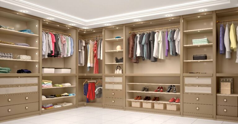 Dressing sur-mesure