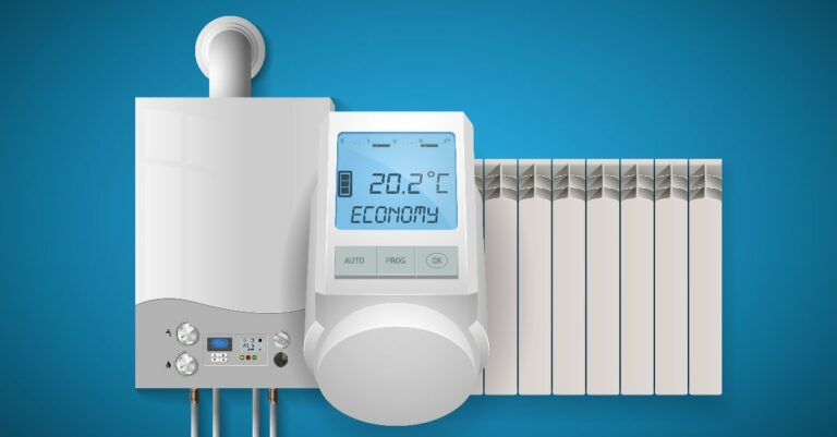 Devis pour l'installation d'une chaudière à gaz