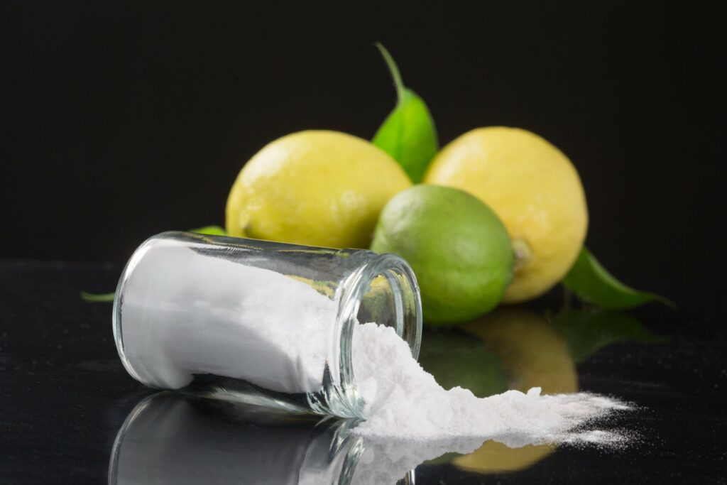 bicarbonate de soude jardin 2