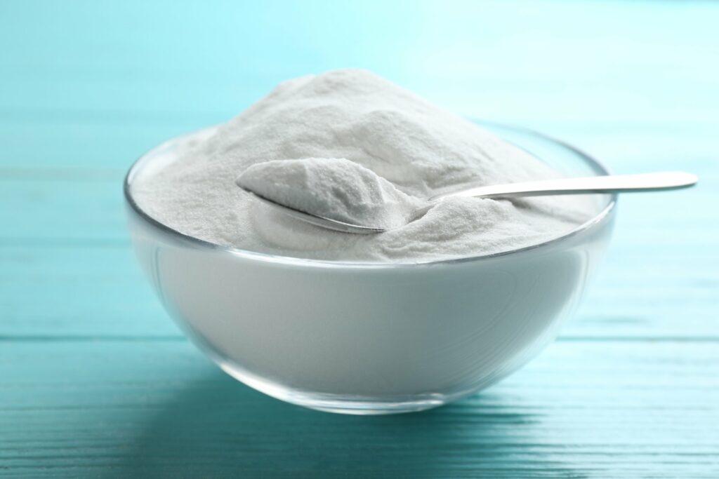 bicarbonate de soude jardin 3