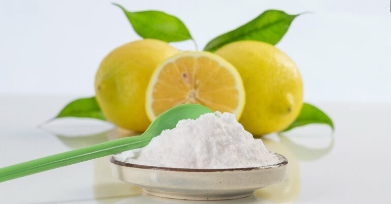 bicarbonate de soude jardin